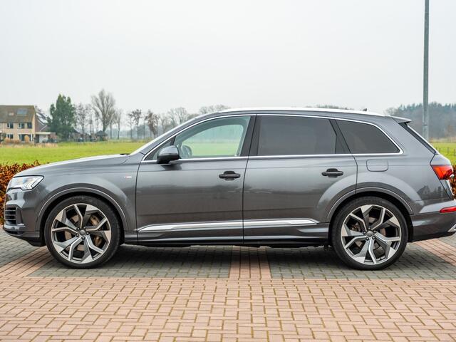 Audi Q7 55 TFSIe quattro Pro Line Plus S-Line | 23" RS Lm | Volleder Val