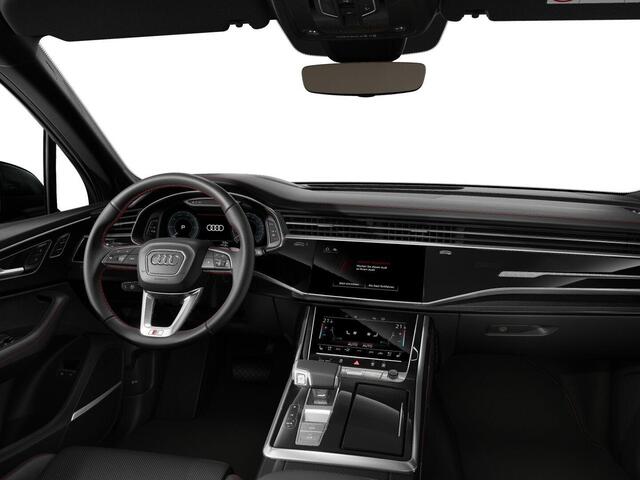 Audi Q7 60 TFSI e quattro Pro Line S Competition 490pk | Komt half augustus binnen | Panoramadak | Wegklapbare trekhaak | Stoelventilatie/massage voorin | HD-matrix-led, laserlicht | Digitale oled-achterlichten | Bang & Olufsen Premium 3D | Leder Valcona S-logo 