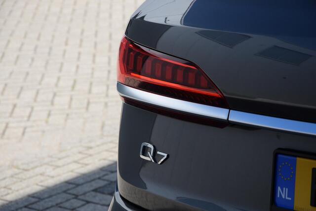 Audi Q7 55 TFSI e quattro | Audi dealer onderhouden | trekhaak | elektrisch bedienbare achterklep |