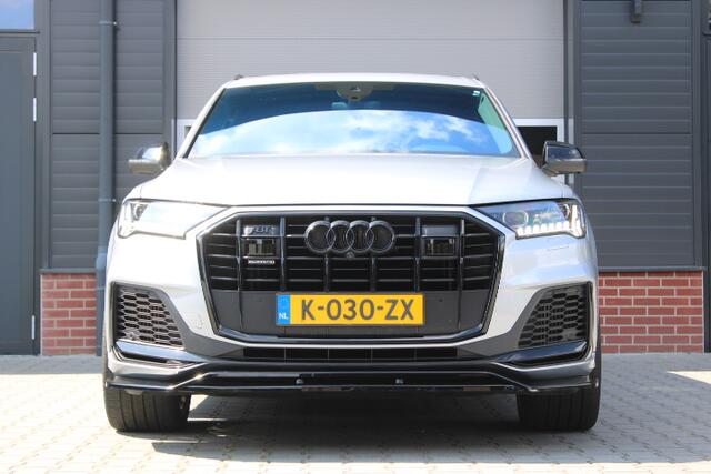 Audi Q7 60 TFSI e quattro Competition - ABT pakket - Nederlandse auto Volledig dealer onderhouden - Adaptieve Cruise - 22 inch - RS zetels - Matrix - Luchtvering - Trekhaak 360 camera