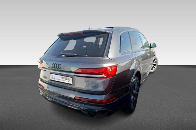 Audi Q7 55 TFSI e quattro Pro Line S | S-line | Pano | Wordt verwacht