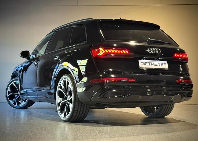 Audi Q7 55 TFSI e quattro S Line