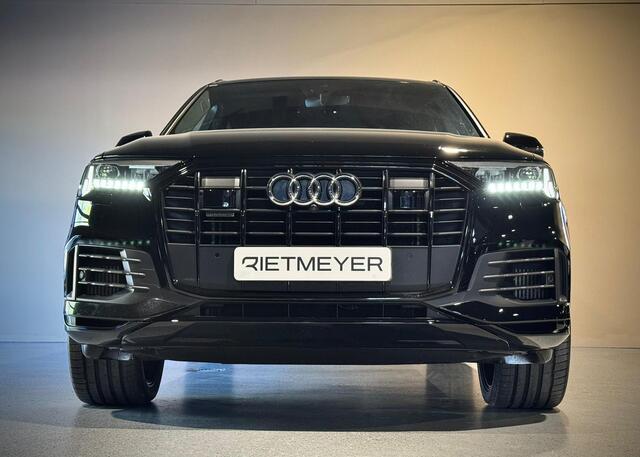 Audi Q7 55 TFSI e quattro S Line