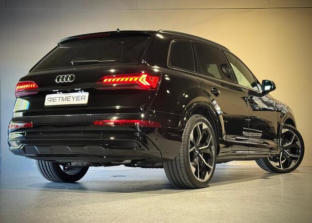 Audi Q7 55 TFSI e quattro S Line