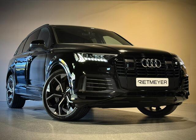 Audi Q7 55 TFSI e quattro S Line
