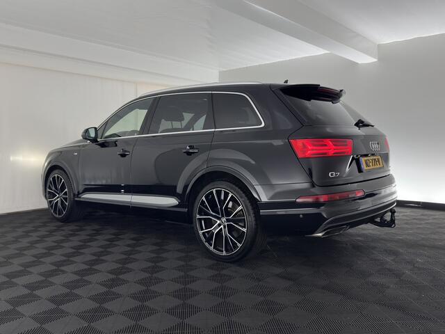 Audi Q7 3.0 TDI ultra quattro Pro Line S [7-Pers.] (INCL.BTW) *PANO | ADAPTIVE-CRUISE | LEATHER | FULL-LED | BLINDSPOT | BOSE | MEMORY-PACK | HEATED-COMFORTSEATS | DIGI-COCKPIT | PRIVACY-GLASS | SHIFTPADDLES | CAMERA | AIR-SUSPENSION | 21''AL