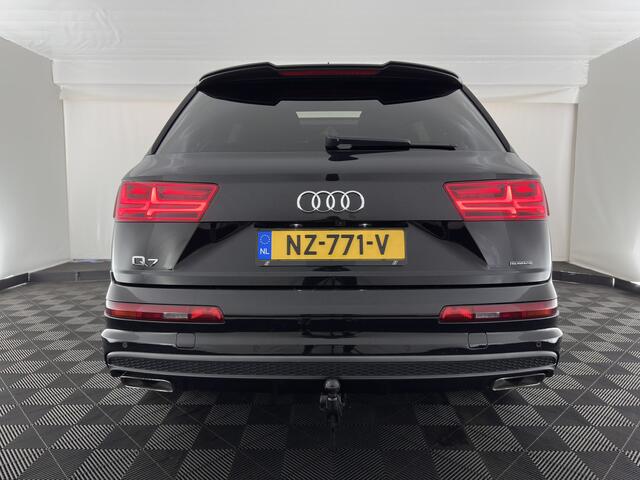Audi Q7 3.0 TDI ultra quattro Pro Line S [7-Pers.] (INCL.BTW) *PANO | ADAPTIVE-CRUISE | LEATHER | FULL-LED | BLINDSPOT | BOSE | MEMORY-PACK | HEATED-COMFORTSEATS | DIGI-COCKPIT | PRIVACY-GLASS | SHIFTPADDLES | CAMERA | AIR-SUSPENSION | 21''AL