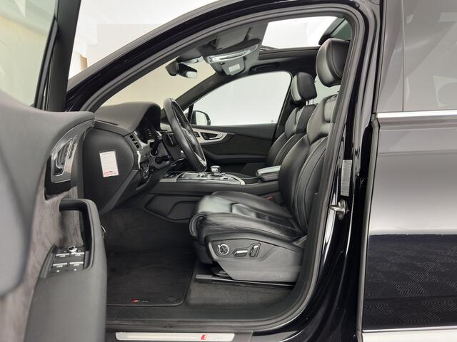Audi Q7 3.0 TDI ultra quattro Pro Line S [7-Pers.] (INCL.BTW) *PANO | ADAPTIVE-CRUISE | LEATHER | FULL-LED | BLINDSPOT | BOSE | MEMORY-PACK | HEATED-COMFORTSEATS | DIGI-COCKPIT | PRIVACY-GLASS | SHIFTPADDLES | CAMERA | AIR-SUSPENSION | 21''AL