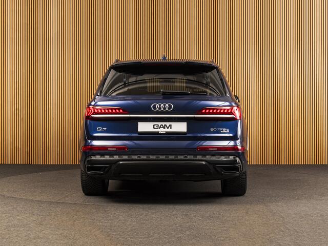 Audi Q7 60 TFSI e quattro S-LINE | MATRIX | CITY | TOUR | HUD