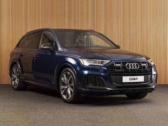 Audi Q7 60 TFSI e quattro S-LINE | MATRIX | CITY | TOUR | HUD