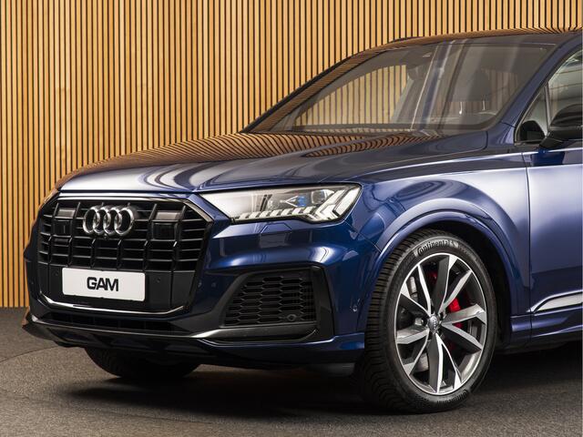 Audi Q7 60 TFSI e quattro S-LINE | MATRIX | CITY | TOUR | HUD