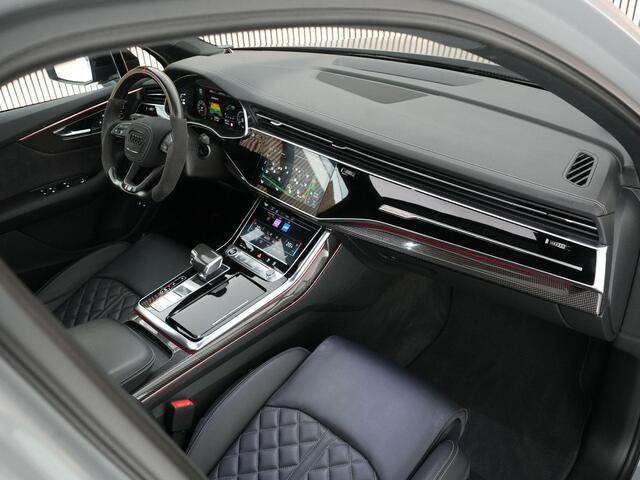 Audi Q7 60 TFSI e quattro 455pk Pro Line S Competition |panoramadak|B&O advance|RS-seats|custom stuur|luchtvering|Maxton|softclose|360|trekhaak elek.|matrix LED|