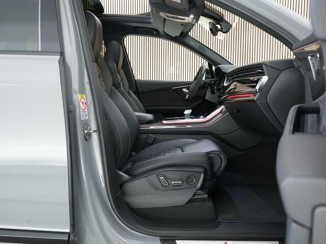 Audi Q7 60 TFSI e quattro 455pk Pro Line S Competition |panoramadak|B&O advance|RS-seats|custom stuur|luchtvering|Maxton|softclose|360|trekhaak elek.|matrix LED|