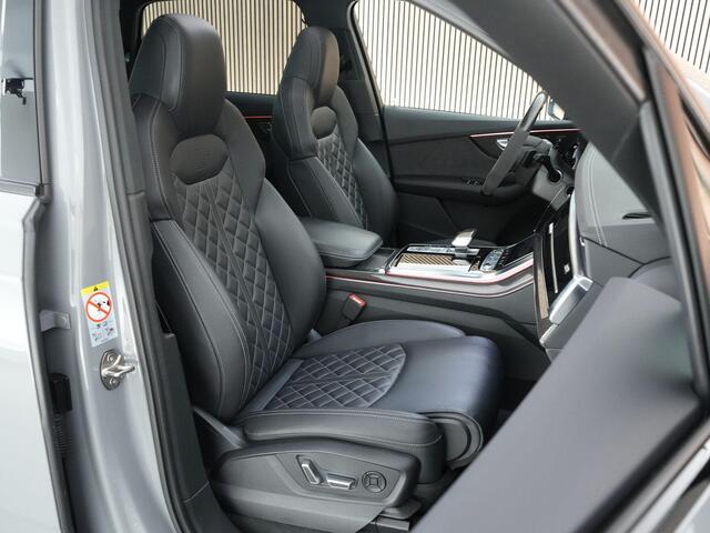 Audi Q7 60 TFSI e quattro 455pk Pro Line S Competition |panoramadak|B&O advance|RS-seats|custom stuur|luchtvering|Maxton|softclose|360|trekhaak elek.|matrix LED|