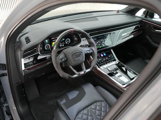 Audi Q7 60 TFSI e quattro 455pk Pro Line S Competition |panoramadak|B&O advance|RS-seats|custom stuur|luchtvering|Maxton|softclose|360|trekhaak elek.|matrix LED|