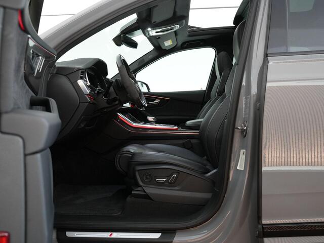 Audi Q7 60 TFSI e quattro 455pk Pro Line S Competition |panoramadak|B&O advance|RS-seats|custom stuur|luchtvering|Maxton|softclose|360|trekhaak elek.|matrix LED|