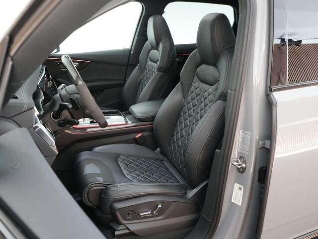 Audi Q7 60 TFSI e quattro 455pk Pro Line S Competition |panoramadak|B&O advance|RS-seats|custom stuur|luchtvering|Maxton|softclose|360|trekhaak elek.|matrix LED|