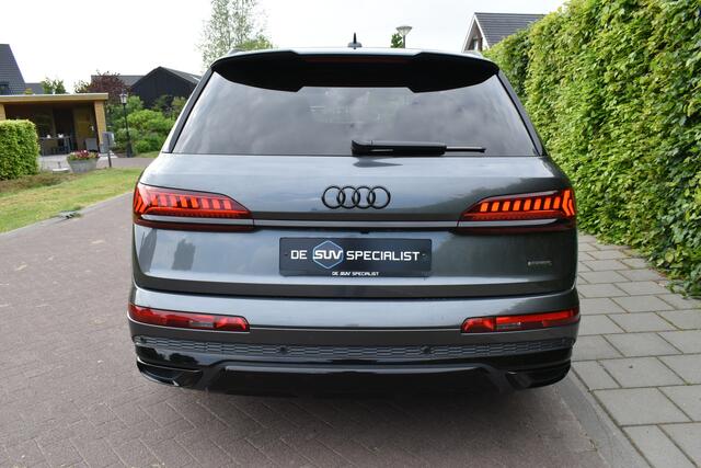 Audi Q7 60 TFSI e Quatro 490PK Pro Line S Comp. PANO, BOMVOL!