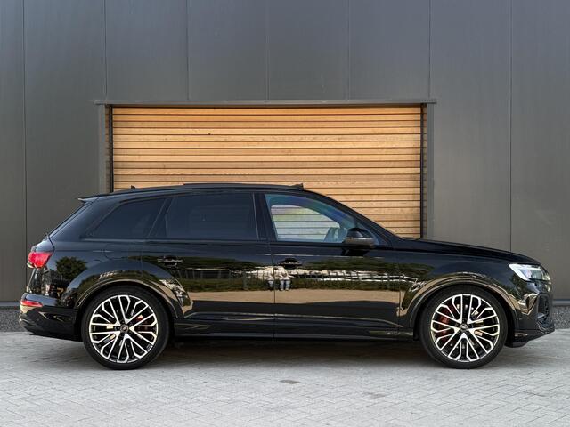 Audi Q7 55 TFSI e quattro Pro Line S 4W-BESTURING|RS-SEATS|B&O|PANO|ACC