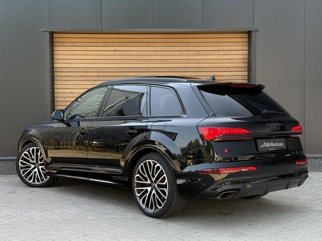 Audi Q7 55 TFSI e quattro Pro Line S 4W-BESTURING|RS-SEATS|B&O|PANO|ACC