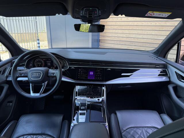 Audi Q7 55 TFSI e quattro Pro Line S 4W-BESTURING|RS-SEATS|B&O|PANO|ACC