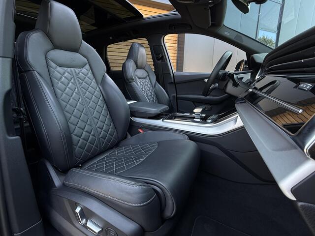 Audi Q7 55 TFSI e quattro Pro Line S 4W-BESTURING|RS-SEATS|B&O|PANO|ACC