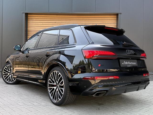 Audi Q7 55 TFSI e quattro Pro Line S 4W-BESTURING|RS-SEATS|B&O|PANO|ACC