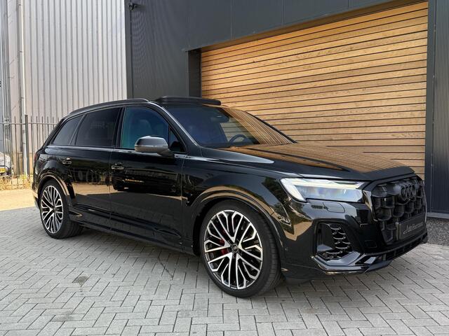 Audi Q7 55 TFSI e quattro Pro Line S 4W-BESTURING|RS-SEATS|B&O|PANO|ACC