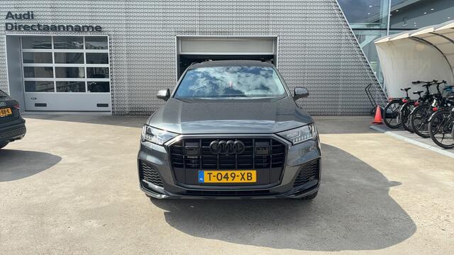 Audi Q7 55 TFSI e 340Pk Quattro Pro Line S / 360 Camera / Memory / Blindspot
