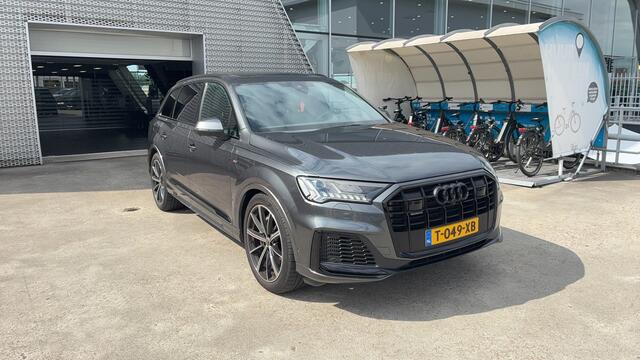 Audi Q7 55 TFSI e 340Pk Quattro Pro Line S / 360 Camera / Memory / Blindspot