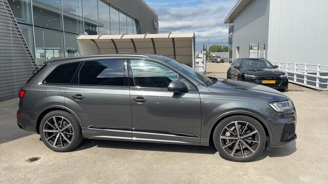 Audi Q7 55 TFSI e 340Pk Quattro Pro Line S / 360 Camera / Memory / Blindspot