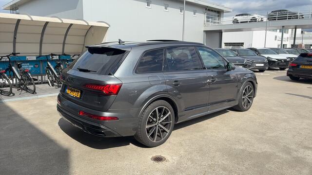 Audi Q7 55 TFSI e 340Pk Quattro Pro Line S / 360 Camera / Memory / Blindspot