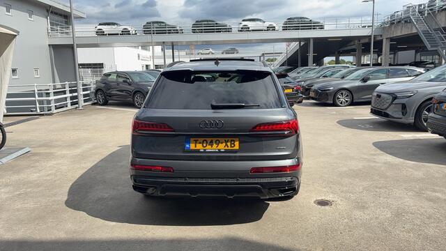 Audi Q7 55 TFSI e 340Pk Quattro Pro Line S / 360 Camera / Memory / Blindspot