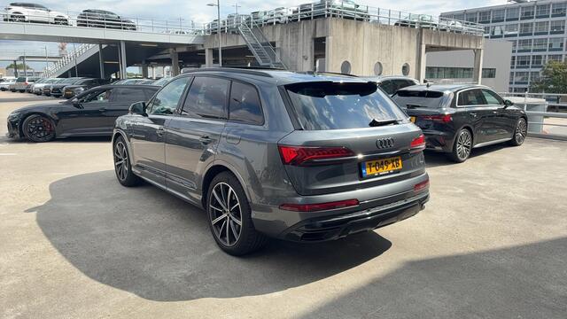 Audi Q7 55 TFSI e 340Pk Quattro Pro Line S / 360 Camera / Memory / Blindspot