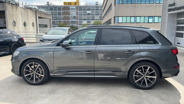 Audi Q7 55 TFSI e 340Pk Quattro Pro Line S / 360 Camera / Memory / Blindspot