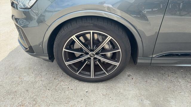 Audi Q7 55 TFSI e 340Pk Quattro Pro Line S / 360 Camera / Memory / Blindspot