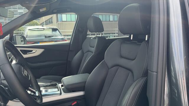 Audi Q7 55 TFSI e 340Pk Quattro Pro Line S / 360 Camera / Memory / Blindspot