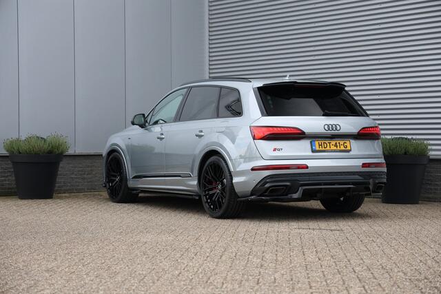 Audi Q7 55 TFSI e Quattro Competition S-Line NAP|RS Seats|Pano|Luchtv|Maxton