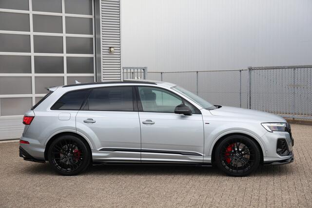 Audi Q7 55 TFSI e Quattro Competition S-Line NAP|RS Seats|Pano|Luchtv|Maxton