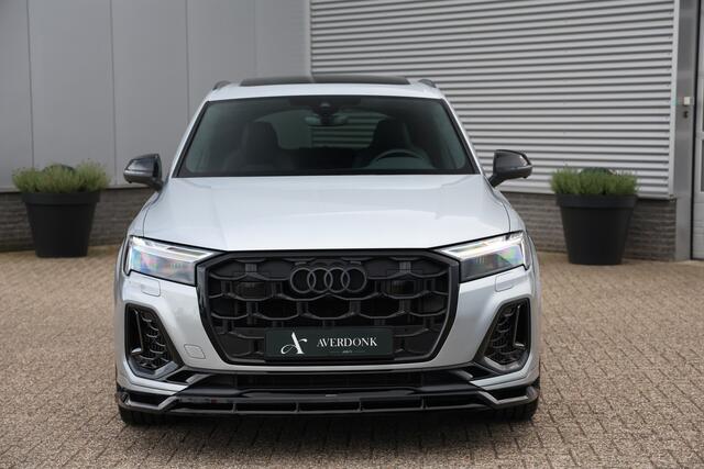 Audi Q7 55 TFSI e Quattro Competition S-Line NAP|RS Seats|Pano|Luchtv|Maxton