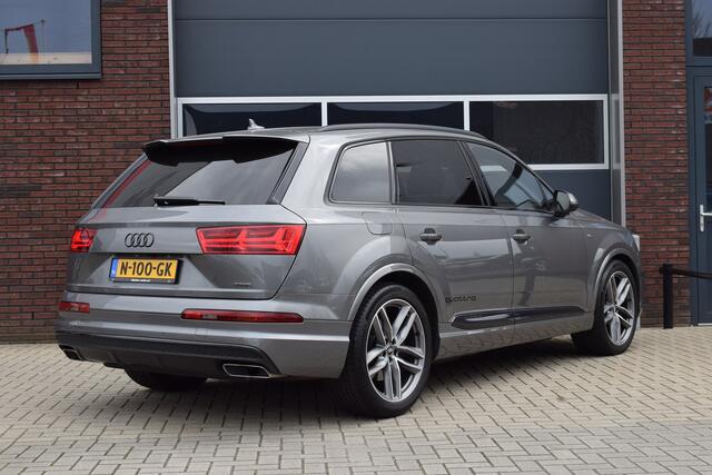 Audi Q7 3.0 TDI Quattro Pro Line+ 7-persoons | Luchtvering | Pano | Trekhaak