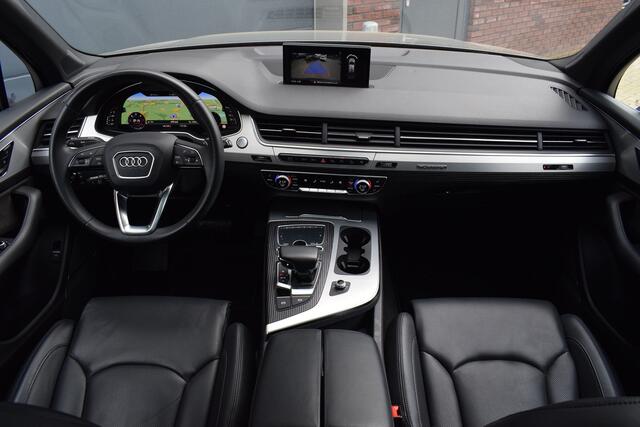 Audi Q7 3.0 TDI Quattro Pro Line+ 7-persoons | Luchtvering | Pano | Trekhaak