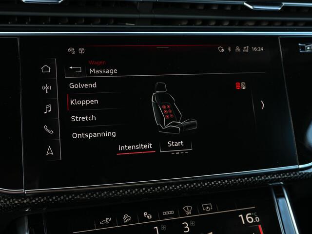 Audi Q7 60 TFSI e quattro Pro Line S Competition | Panoramadak | Carbon Interieur | Alcantara Hemel | 360 Camera | HUD | Bose | Massage + Ventilatie | Luchtvering | Soft Close | Memory Seats | Ambiance Interieur |