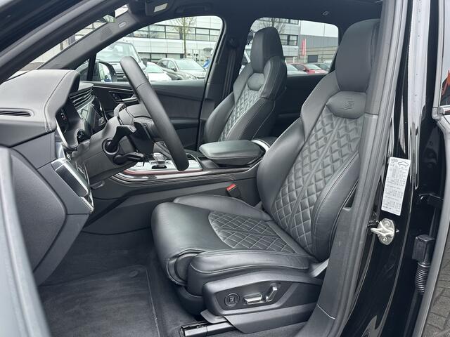 Audi Q7 55 TFSI quattro competition plus Massage 7 Persoons Panorama Headup