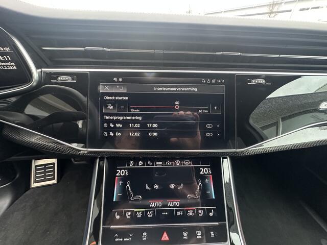 Audi Q7 55 TFSI quattro competition plus Massage 7 Persoons Panorama Headup