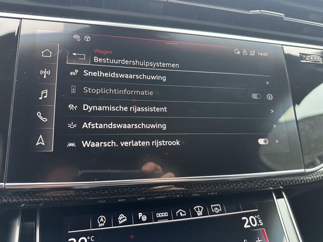 Audi Q7 55 TFSI quattro competition plus Massage 7 Persoons Panorama Headup