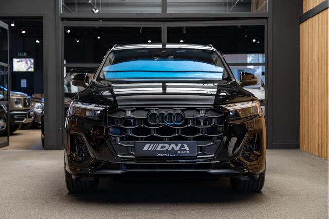 Audi Q7 60 TFSI e Competition B&O Advanced Pano 60 TFSI e quattro Pro Line S Competition