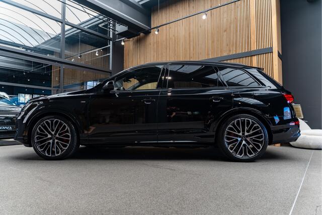 Audi Q7 60 TFSI e Competition B&O Advanced Pano 60 TFSI e quattro Pro Line S Competition