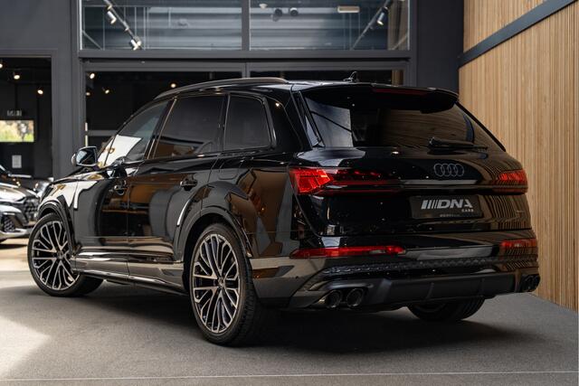 Audi Q7 60 TFSI e Competition B&O Advanced Pano 60 TFSI e quattro Pro Line S Competition