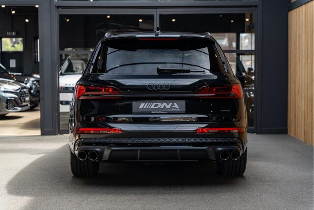Audi Q7 60 TFSI e Competition B&O Advanced Pano 60 TFSI e quattro Pro Line S Competition